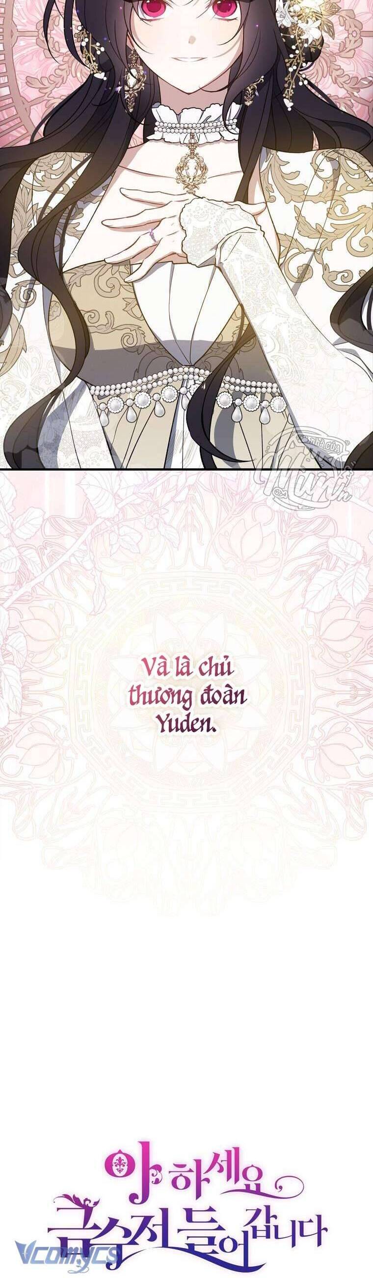 Trở Thành Con Gái Nhà Tài Phiệt Chap 109 - Next Chap 110