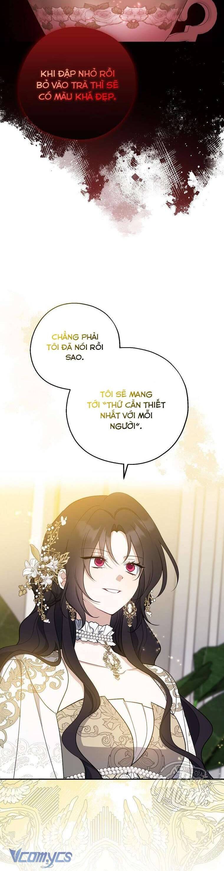 Trở Thành Con Gái Nhà Tài Phiệt Chap 109 - Next Chap 110
