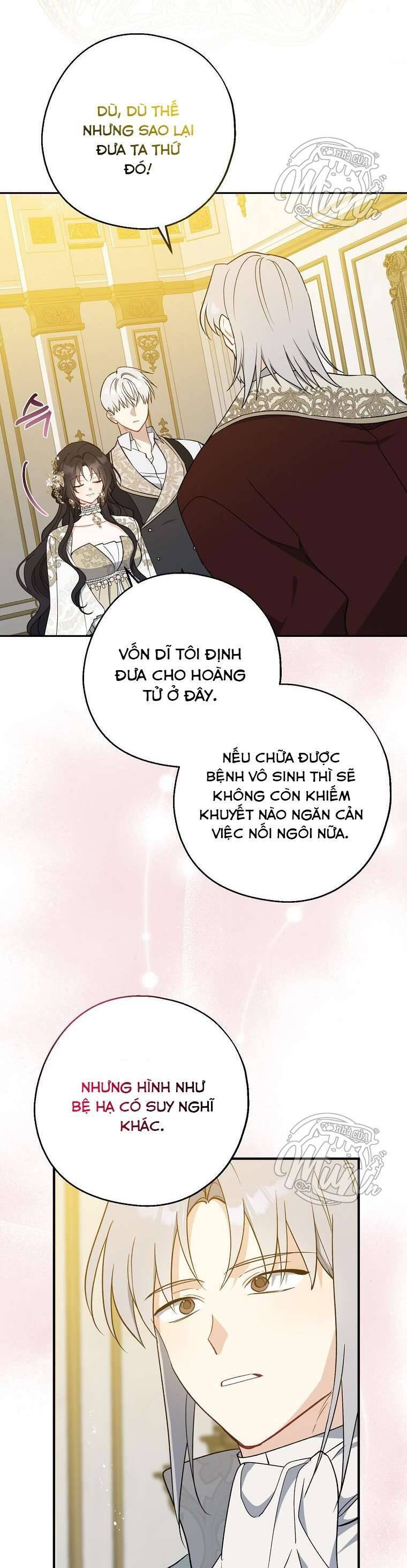 Trở Thành Con Gái Nhà Tài Phiệt Chap 109 - Next Chap 110