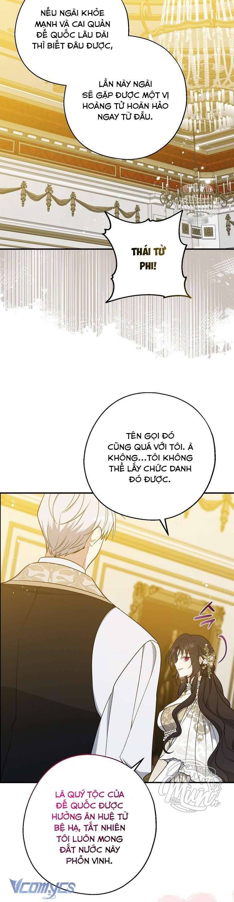 Trở Thành Con Gái Nhà Tài Phiệt Chap 109 - Next Chap 110
