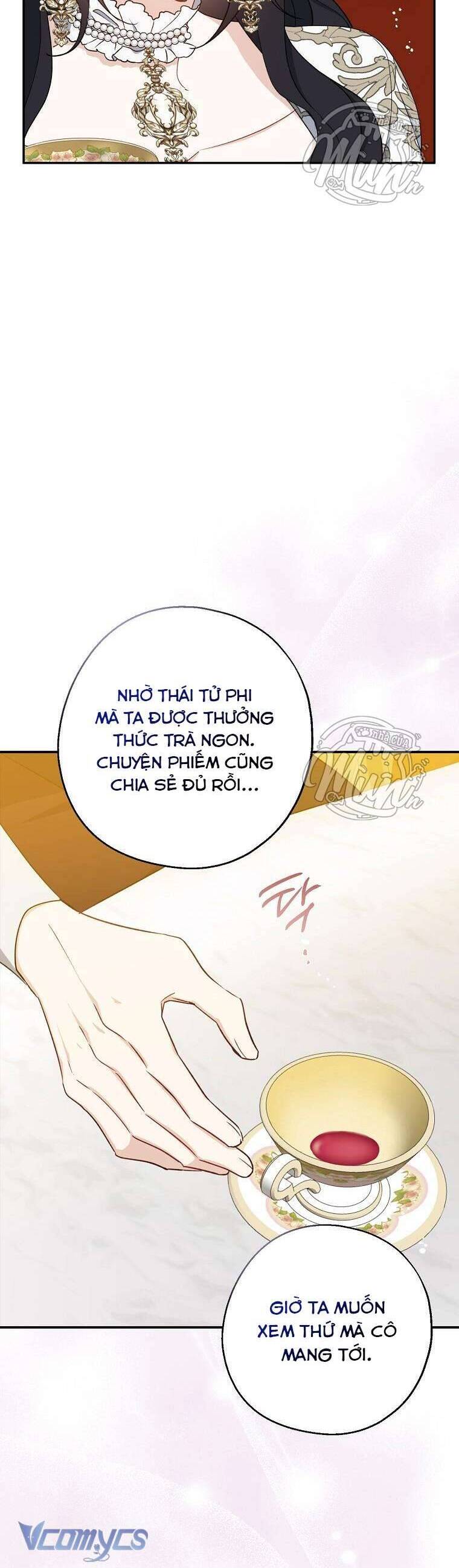 Trở Thành Con Gái Nhà Tài Phiệt Chap 109 - Next Chap 110