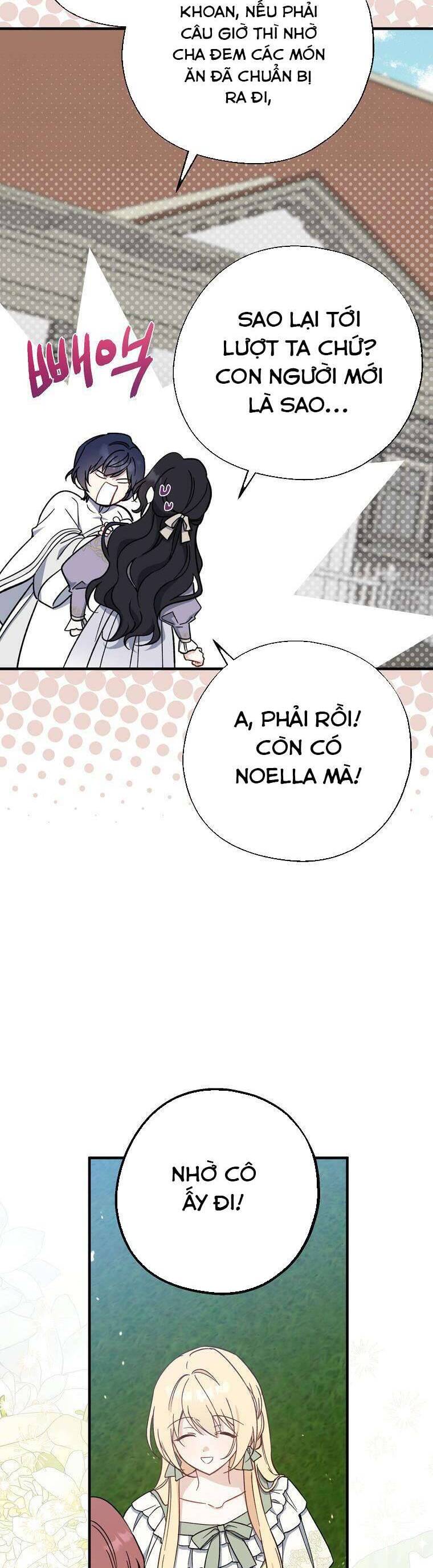 Trở Thành Con Gái Nhà Tài Phiệt Chap 110 - Next Chap 111