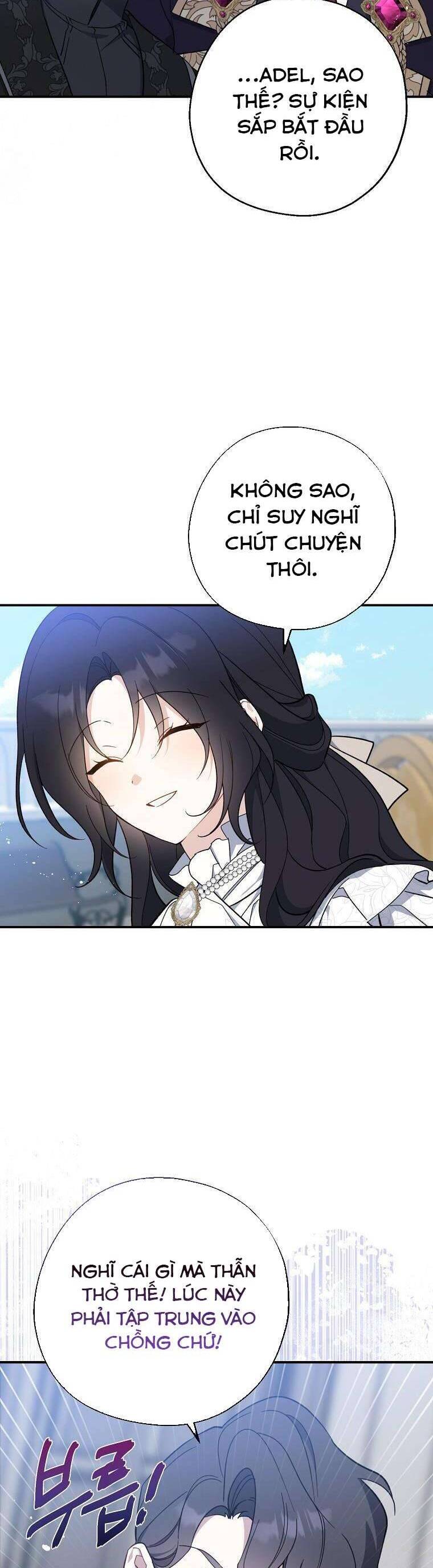 Trở Thành Con Gái Nhà Tài Phiệt Chap 110 - Next Chap 111