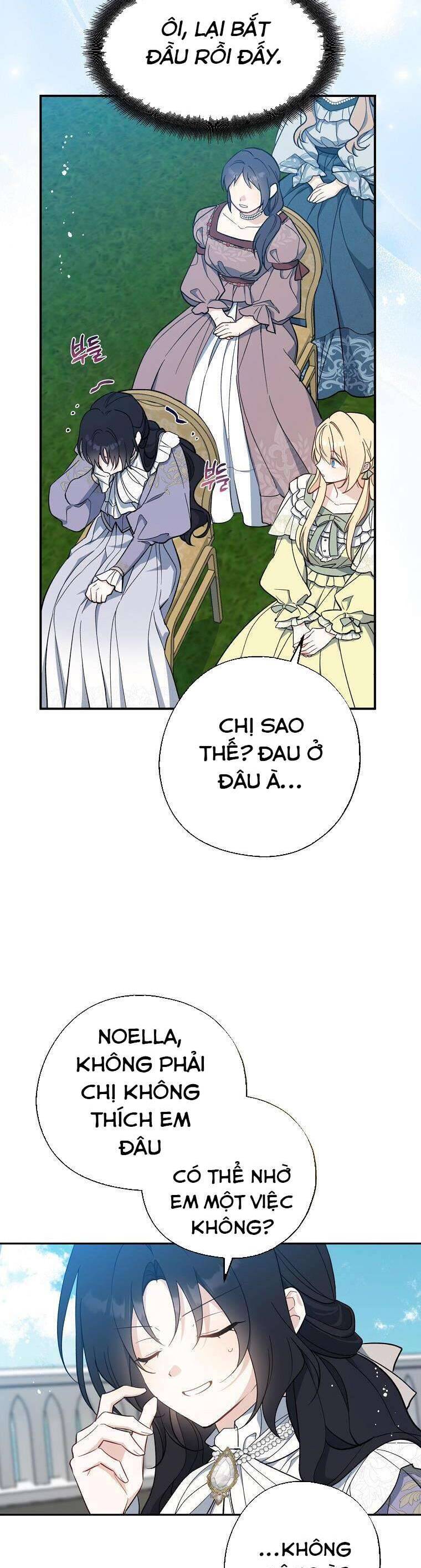 Trở Thành Con Gái Nhà Tài Phiệt Chap 110 - Next Chap 111