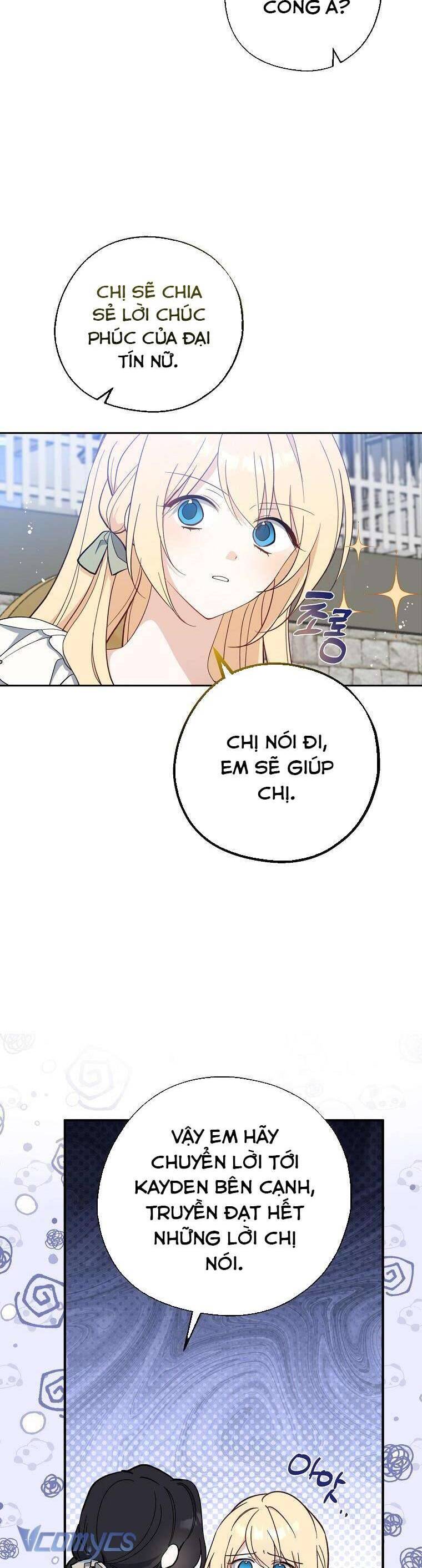 Trở Thành Con Gái Nhà Tài Phiệt Chap 110 - Next Chap 111