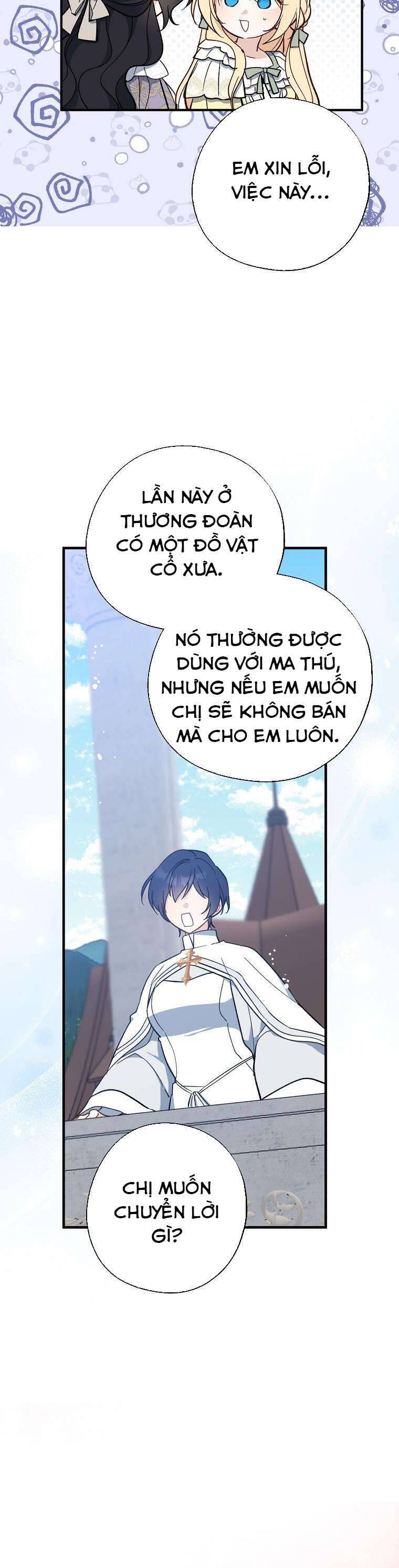 Trở Thành Con Gái Nhà Tài Phiệt Chap 110 - Next Chap 111
