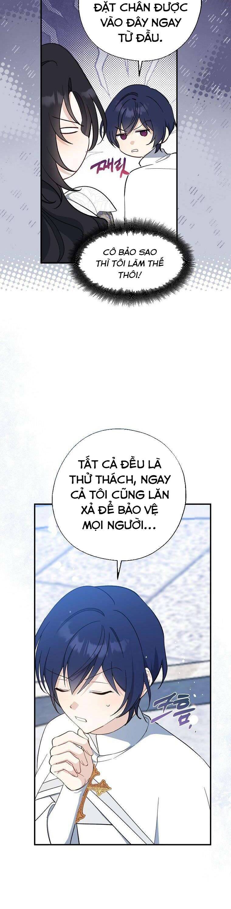 Trở Thành Con Gái Nhà Tài Phiệt Chap 110 - Next Chap 111