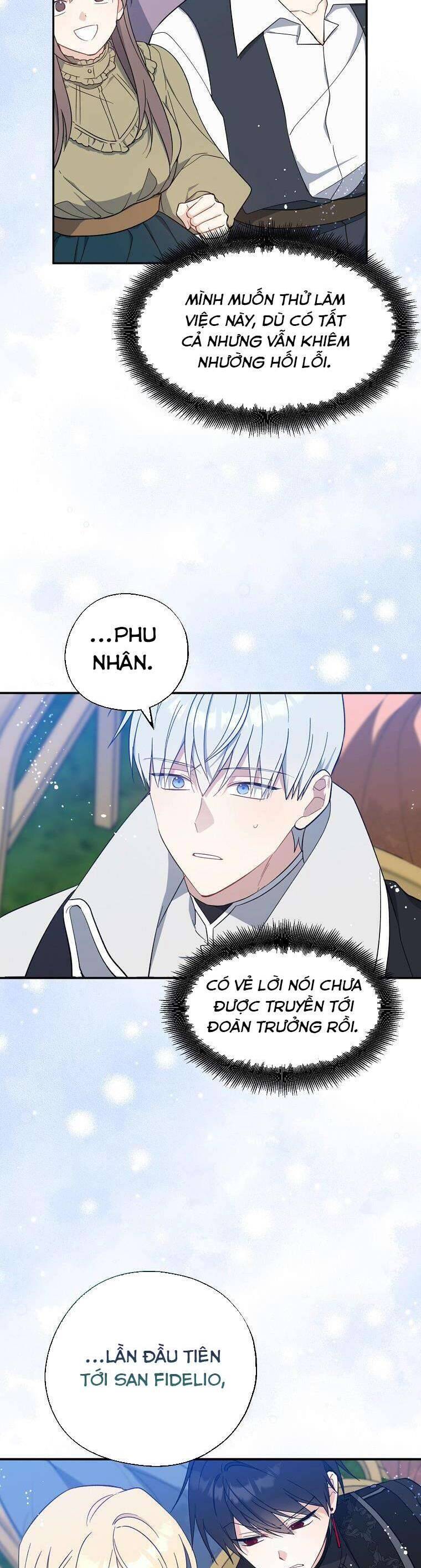 Trở Thành Con Gái Nhà Tài Phiệt Chap 110 - Next Chap 111