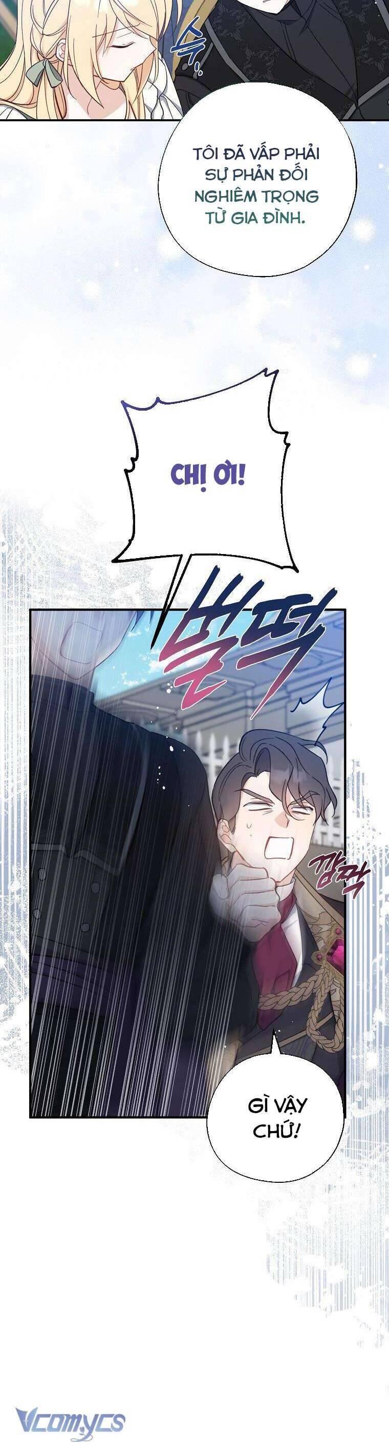 Trở Thành Con Gái Nhà Tài Phiệt Chap 110 - Next Chap 111