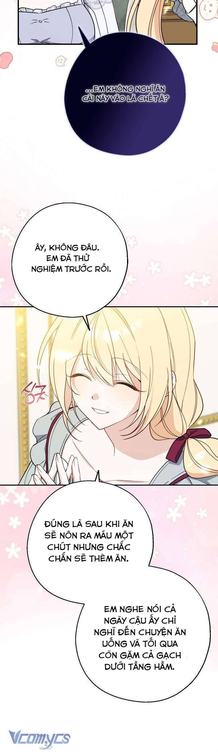 Trở Thành Con Gái Nhà Tài Phiệt Chap 111 - Next Chap 112