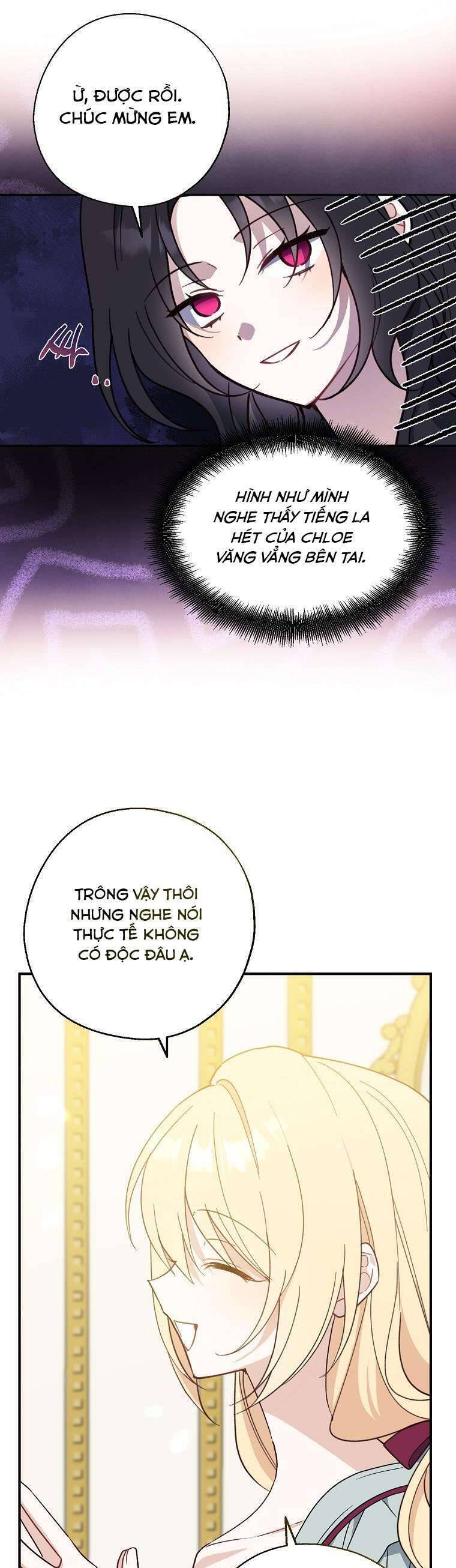 Trở Thành Con Gái Nhà Tài Phiệt Chap 111 - Next Chap 112
