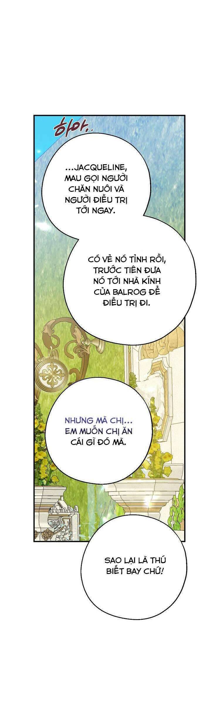 Trở Thành Con Gái Nhà Tài Phiệt Chap 111 - Next Chap 112