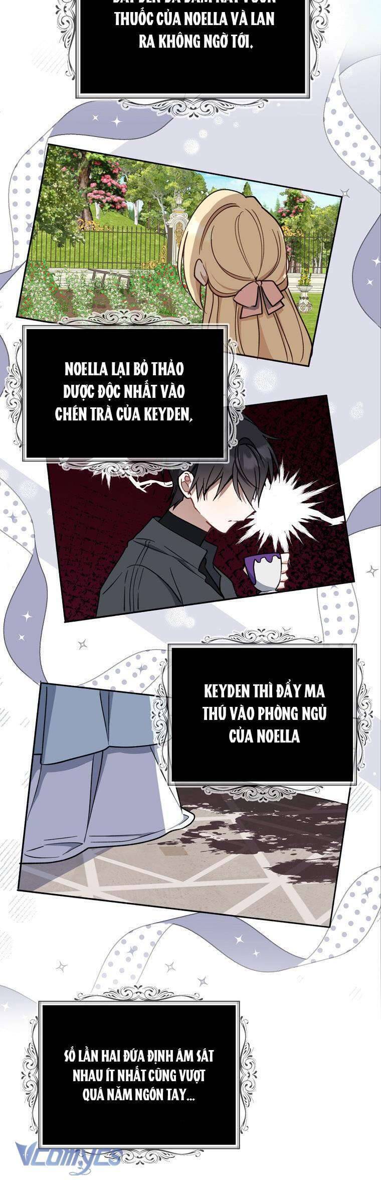 Trở Thành Con Gái Nhà Tài Phiệt Chap 111 - Next Chap 112