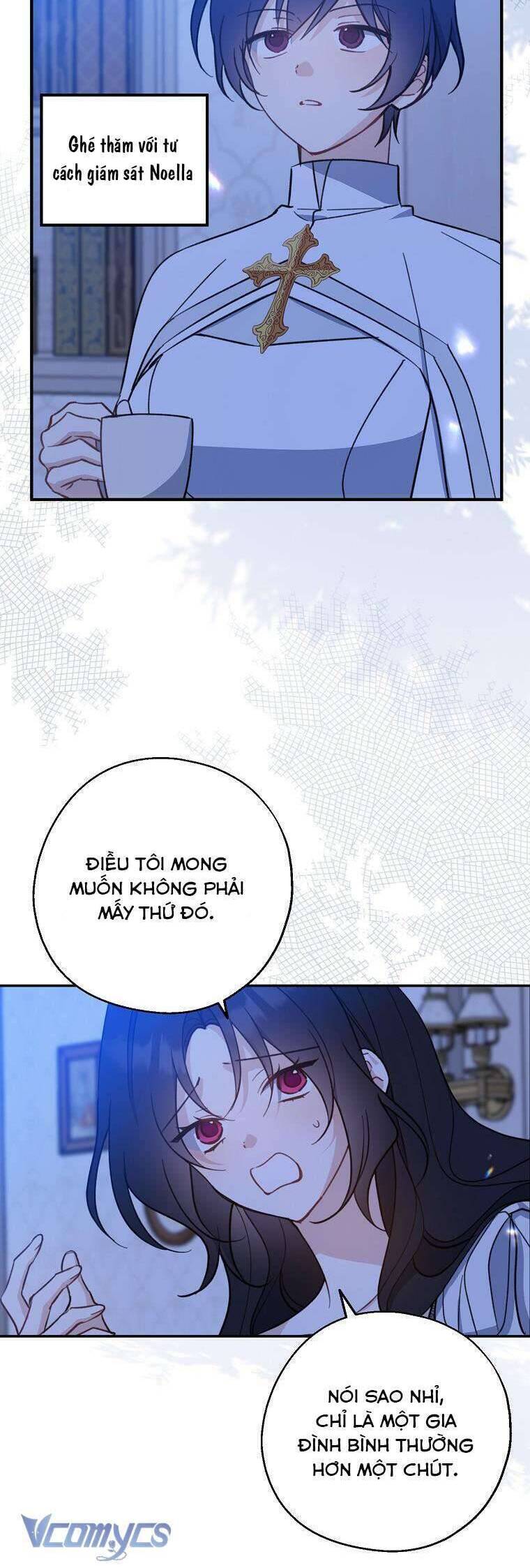 Trở Thành Con Gái Nhà Tài Phiệt Chap 111 - Next Chap 112