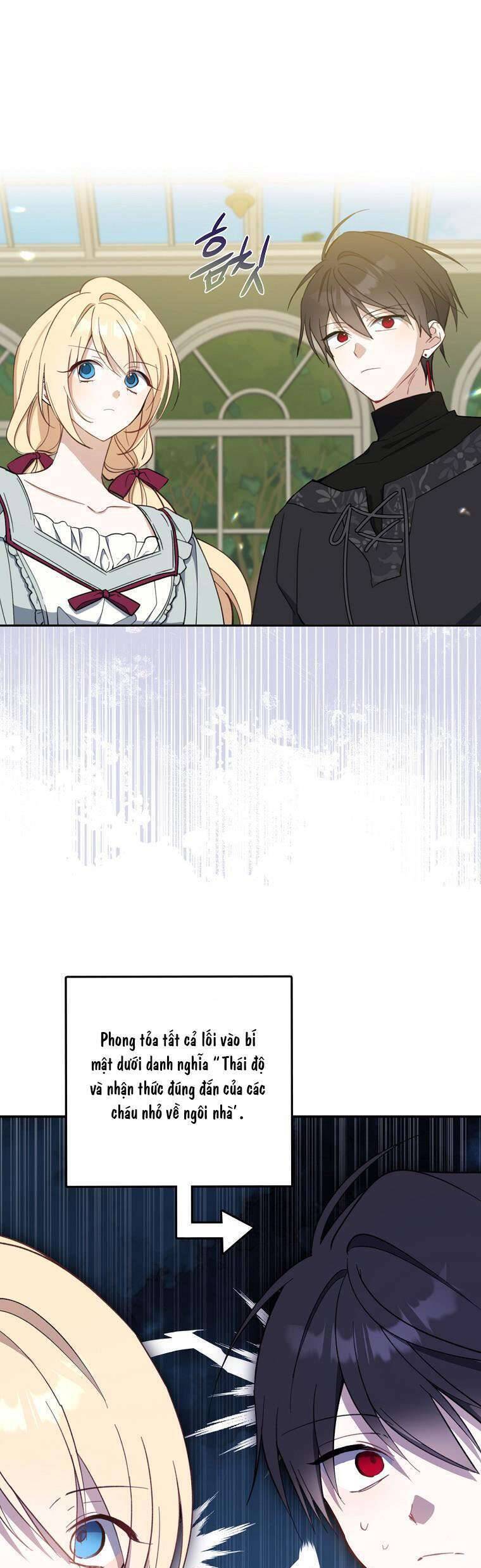 Trở Thành Con Gái Nhà Tài Phiệt Chap 111 - Next Chap 112