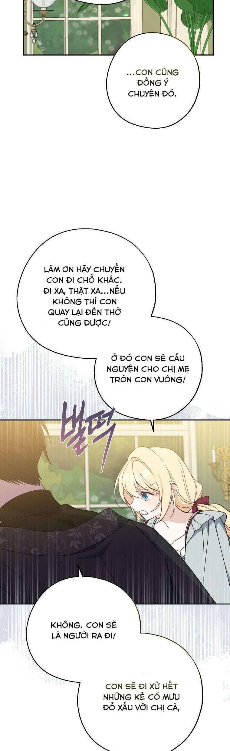 Trở Thành Con Gái Nhà Tài Phiệt Chap 111 - Next Chap 112