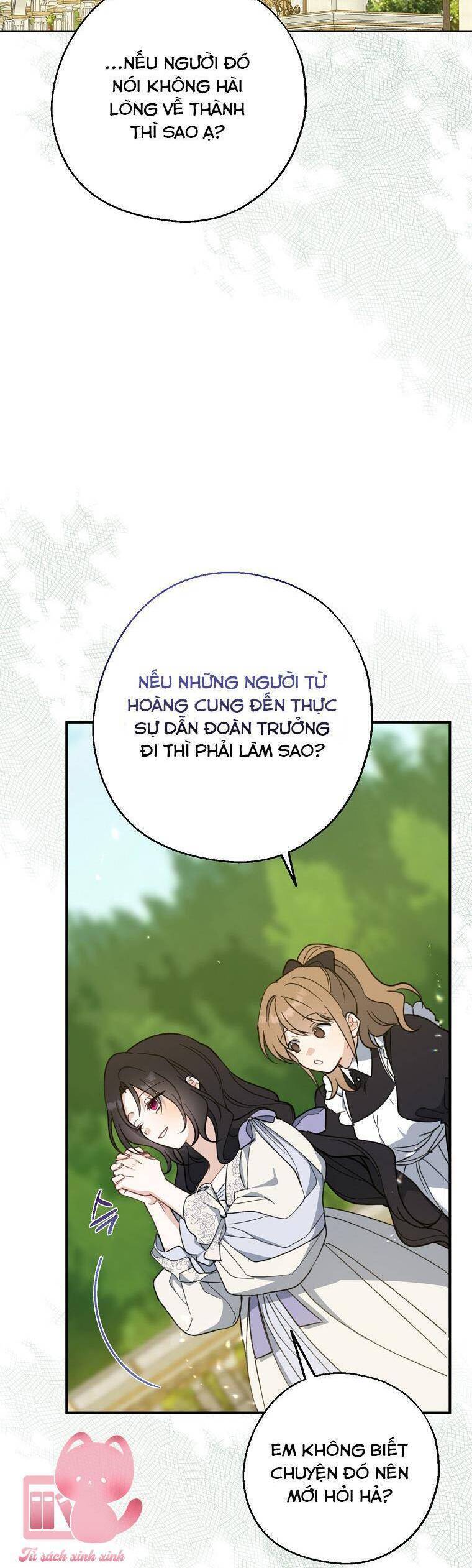 Trở Thành Con Gái Nhà Tài Phiệt Chap 112 - Next Chap 113