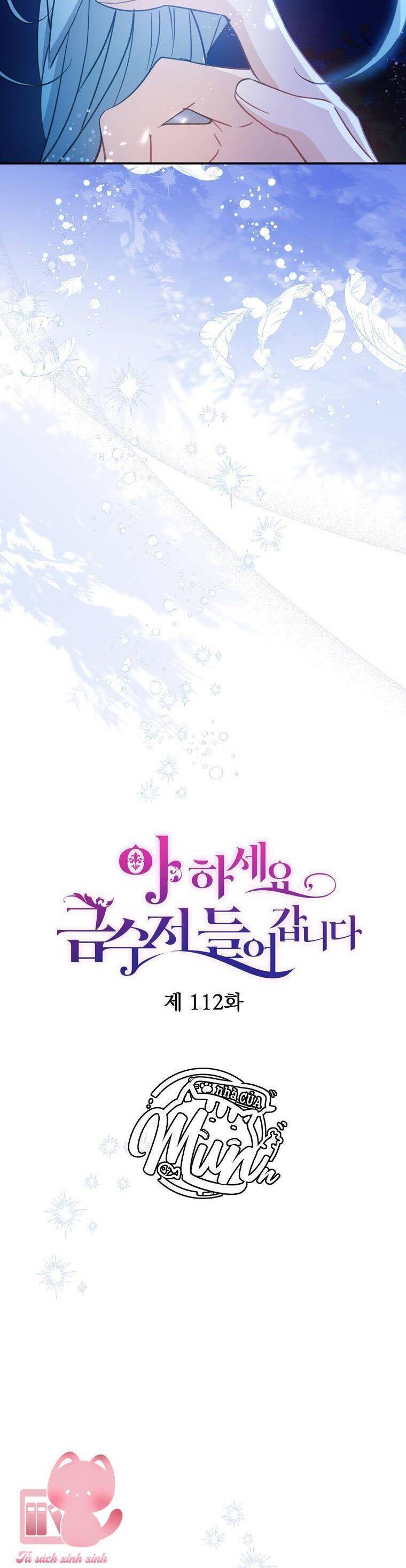 Trở Thành Con Gái Nhà Tài Phiệt Chap 112 - Next Chap 113