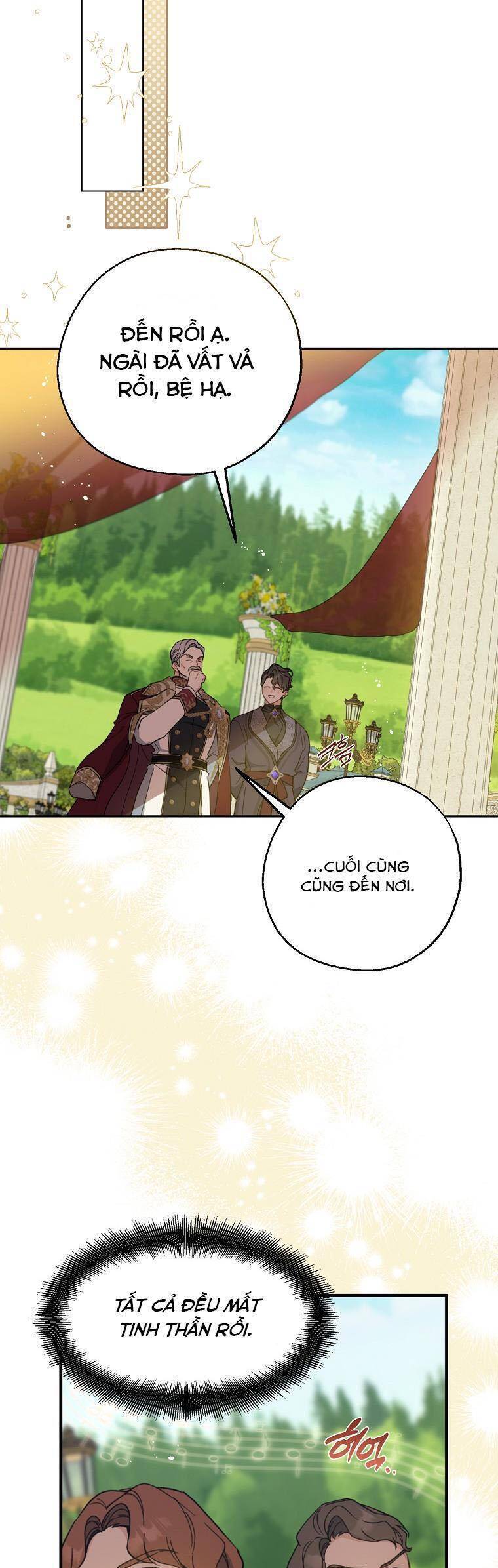 Trở Thành Con Gái Nhà Tài Phiệt Chap 113 - Next Chap 114