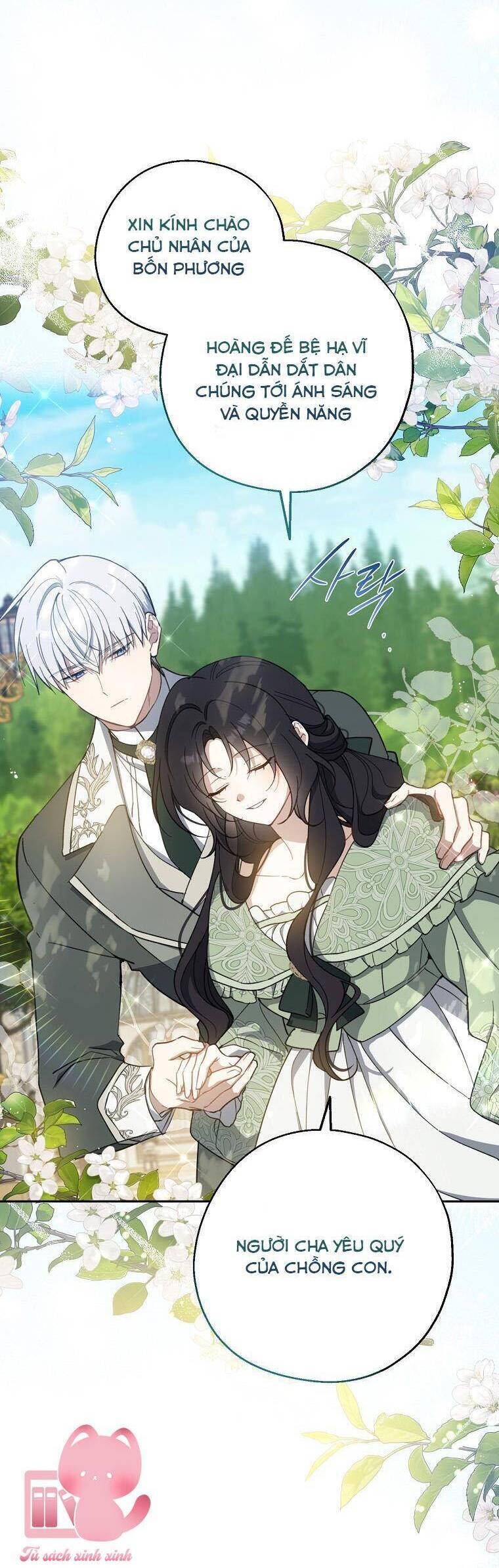 Trở Thành Con Gái Nhà Tài Phiệt Chap 113 - Next Chap 114