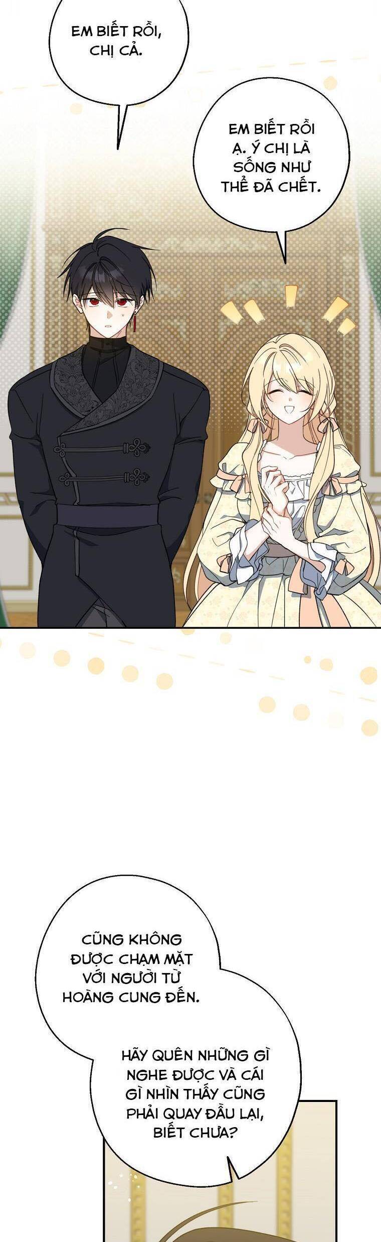 Trở Thành Con Gái Nhà Tài Phiệt Chap 113 - Next Chap 114