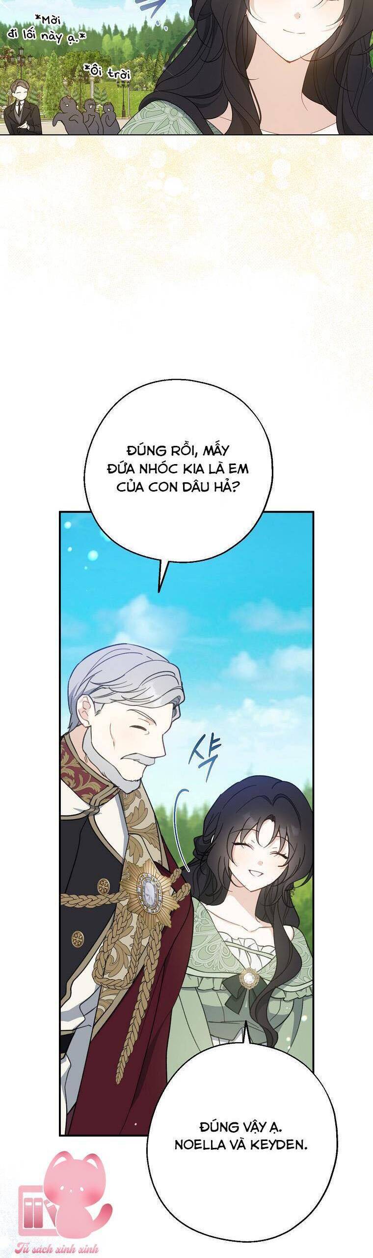 Trở Thành Con Gái Nhà Tài Phiệt Chap 113 - Next Chap 114