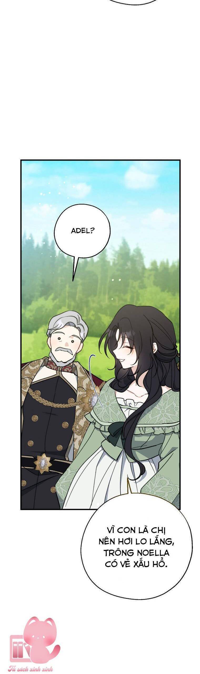 Trở Thành Con Gái Nhà Tài Phiệt Chap 113 - Next Chap 114