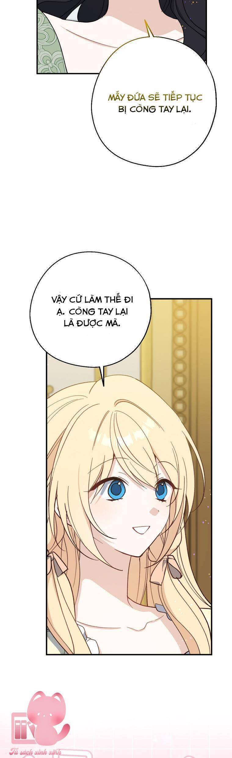 Trở Thành Con Gái Nhà Tài Phiệt Chap 113 - Next Chap 114