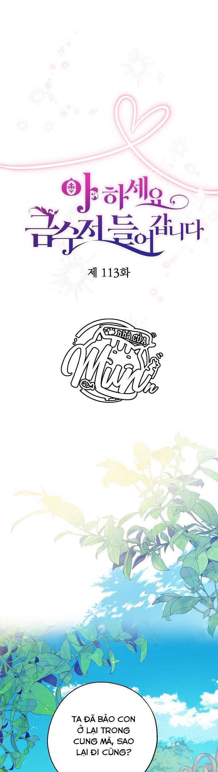 Trở Thành Con Gái Nhà Tài Phiệt Chap 113 - Next Chap 114