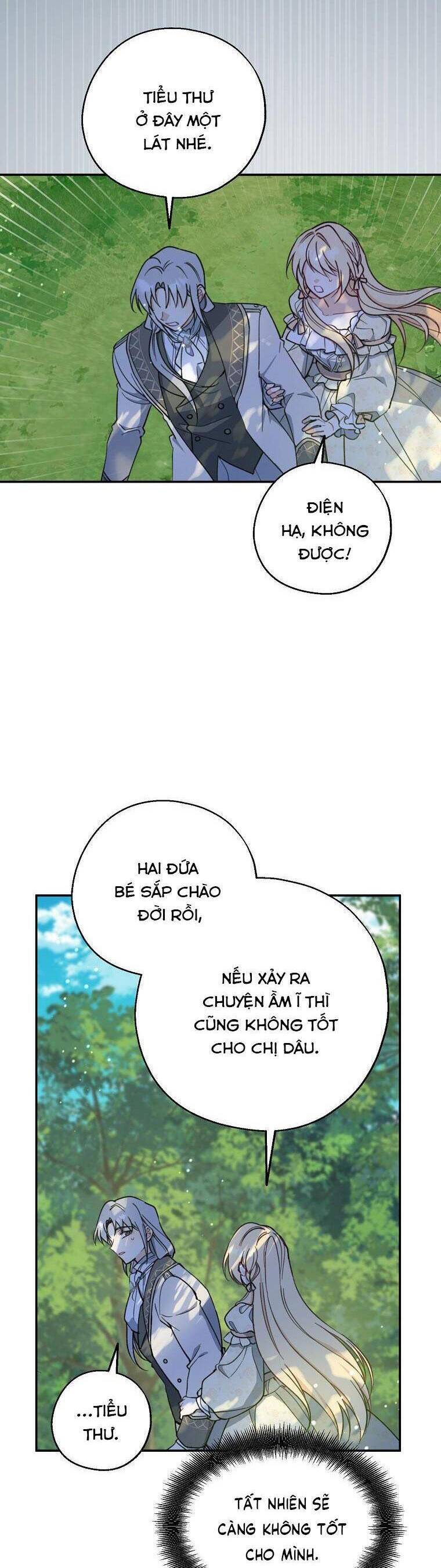 Trở Thành Con Gái Nhà Tài Phiệt Chap 114 - Next Chap 115