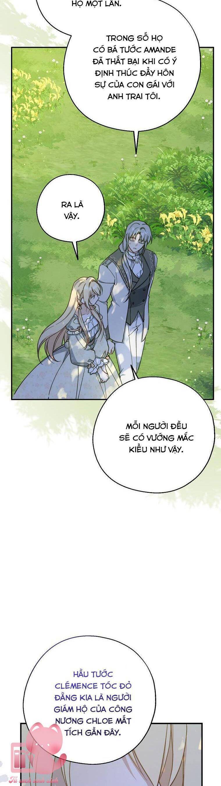 Trở Thành Con Gái Nhà Tài Phiệt Chap 114 - Next Chap 115