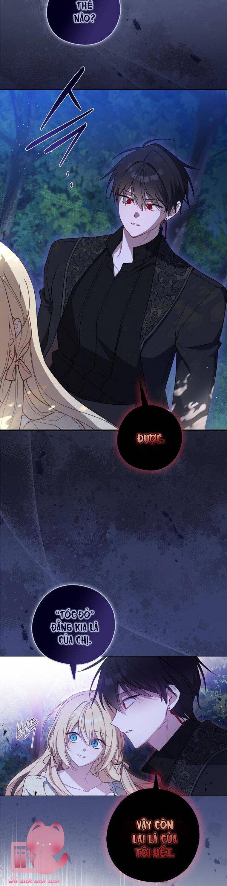 Trở Thành Con Gái Nhà Tài Phiệt Chap 114 - Next Chap 115