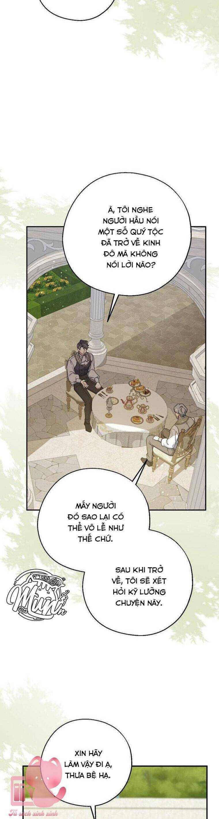 Trở Thành Con Gái Nhà Tài Phiệt Chap 114 - Next Chap 115