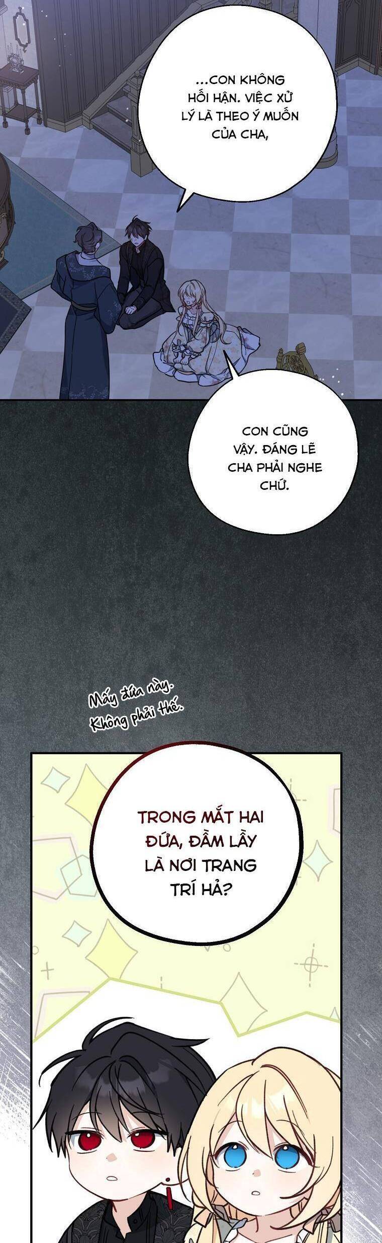 Trở Thành Con Gái Nhà Tài Phiệt Chap 114 - Next Chap 115