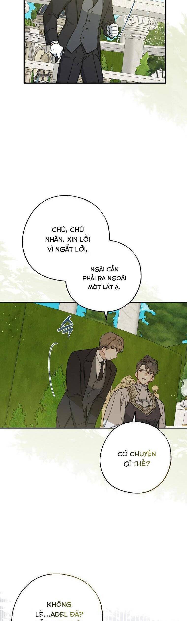 Trở Thành Con Gái Nhà Tài Phiệt Chap 114 - Next Chap 115