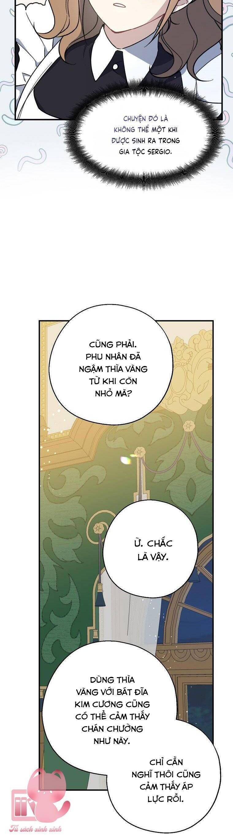 Trở Thành Con Gái Nhà Tài Phiệt Chap 114 - Next Chap 115