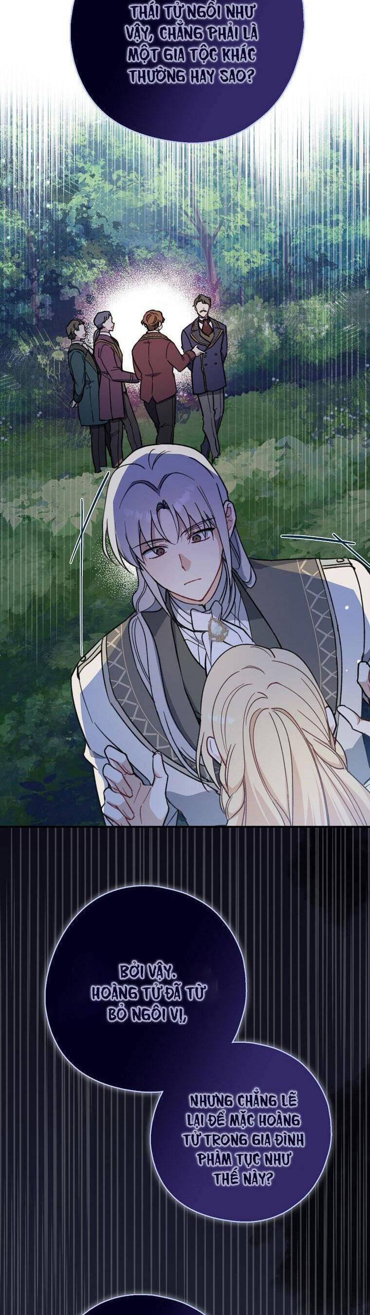 Trở Thành Con Gái Nhà Tài Phiệt Chap 114 - Next Chap 115