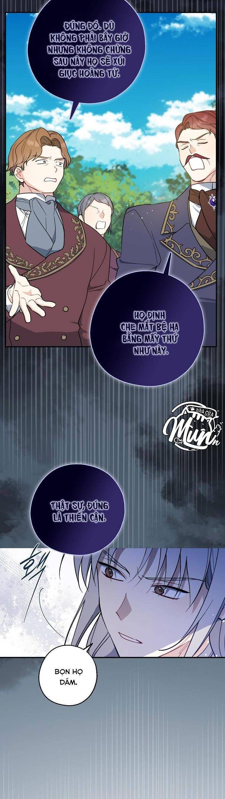 Trở Thành Con Gái Nhà Tài Phiệt Chap 114 - Next Chap 115