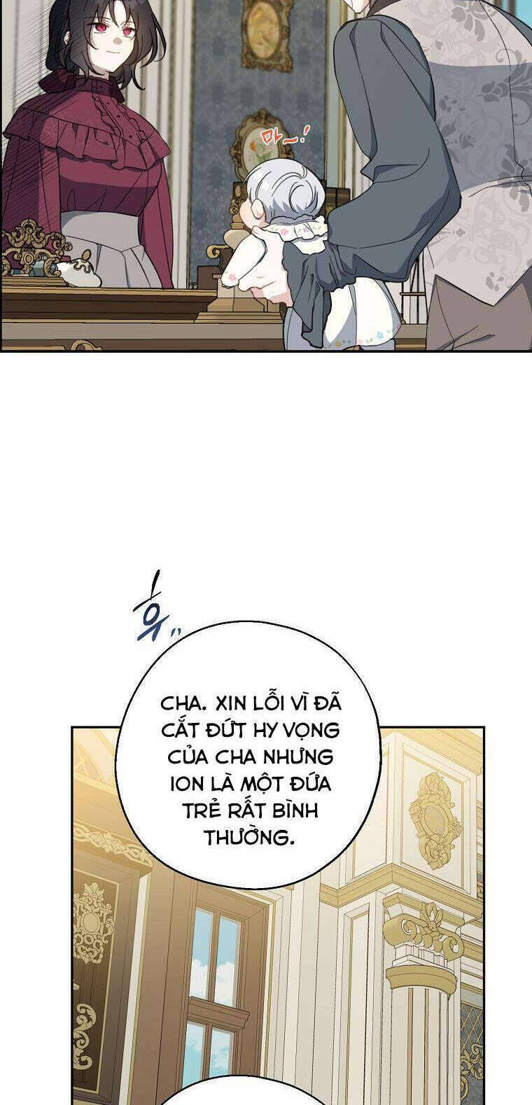 Trở Thành Con Gái Nhà Tài Phiệt Chap 119 - Next Chap 120