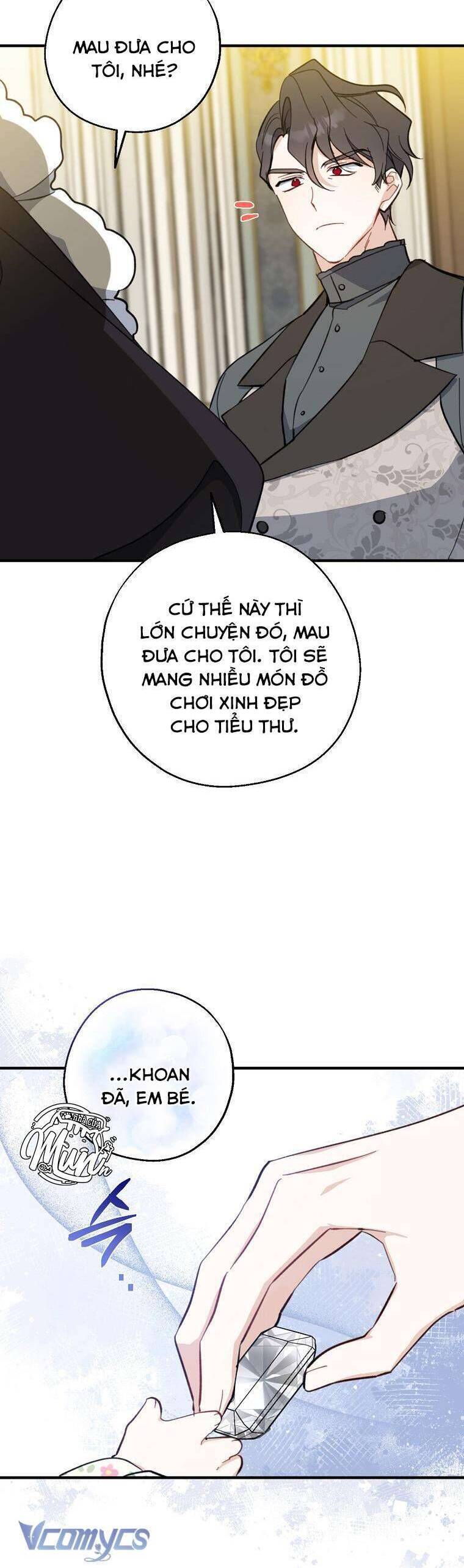 Trở Thành Con Gái Nhà Tài Phiệt Chap 119 - Next Chap 120