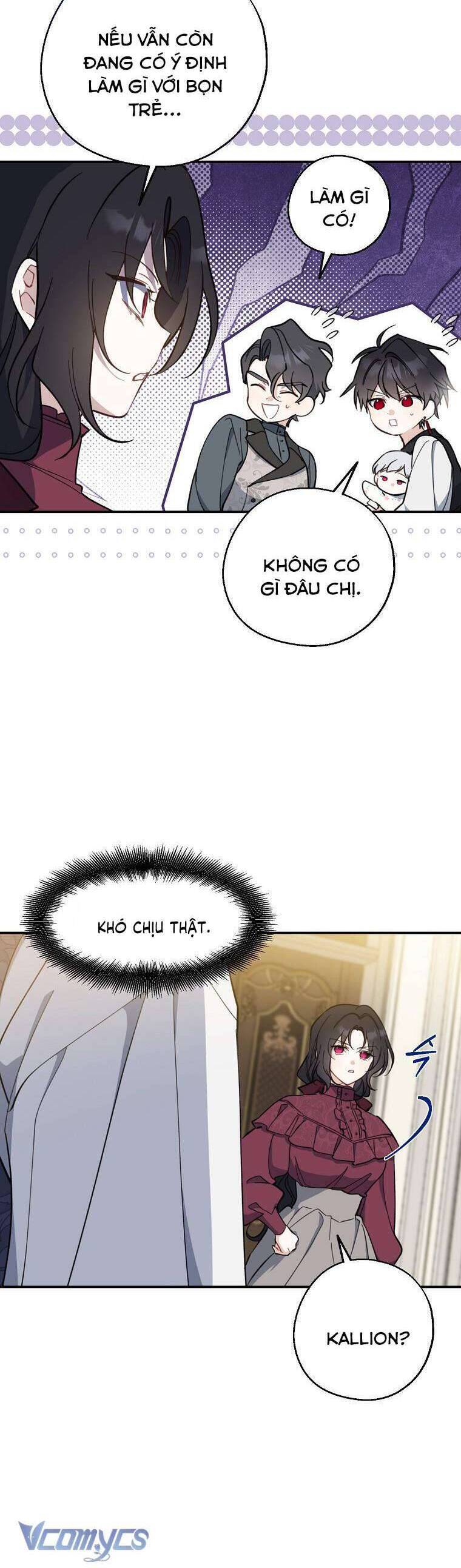 Trở Thành Con Gái Nhà Tài Phiệt Chap 119 - Next Chap 120