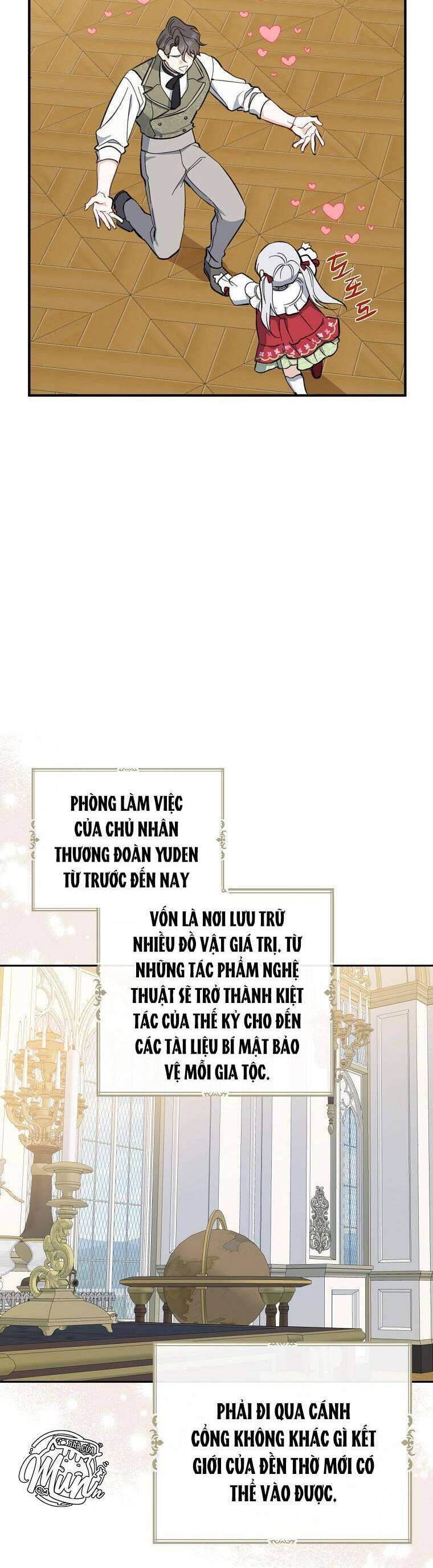 Trở Thành Con Gái Nhà Tài Phiệt Chap 119 - Next Chap 120
