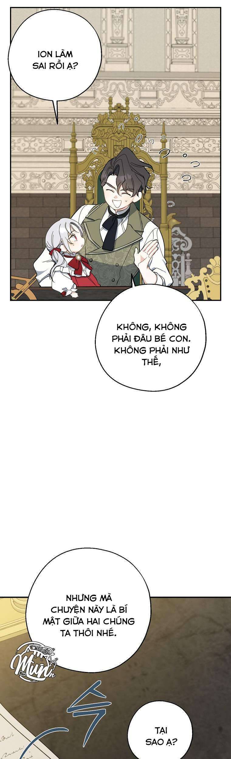 Trở Thành Con Gái Nhà Tài Phiệt Chap 119 - Next Chap 120