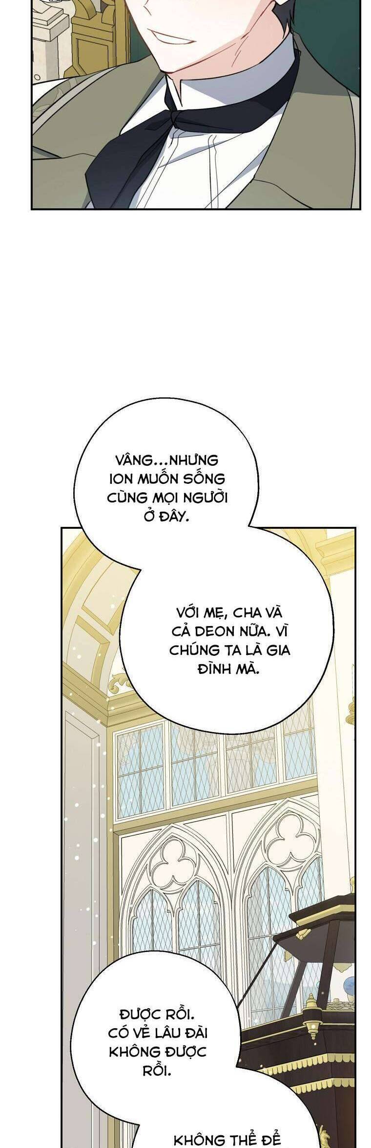 Trở Thành Con Gái Nhà Tài Phiệt Chap 119 - Next Chap 120