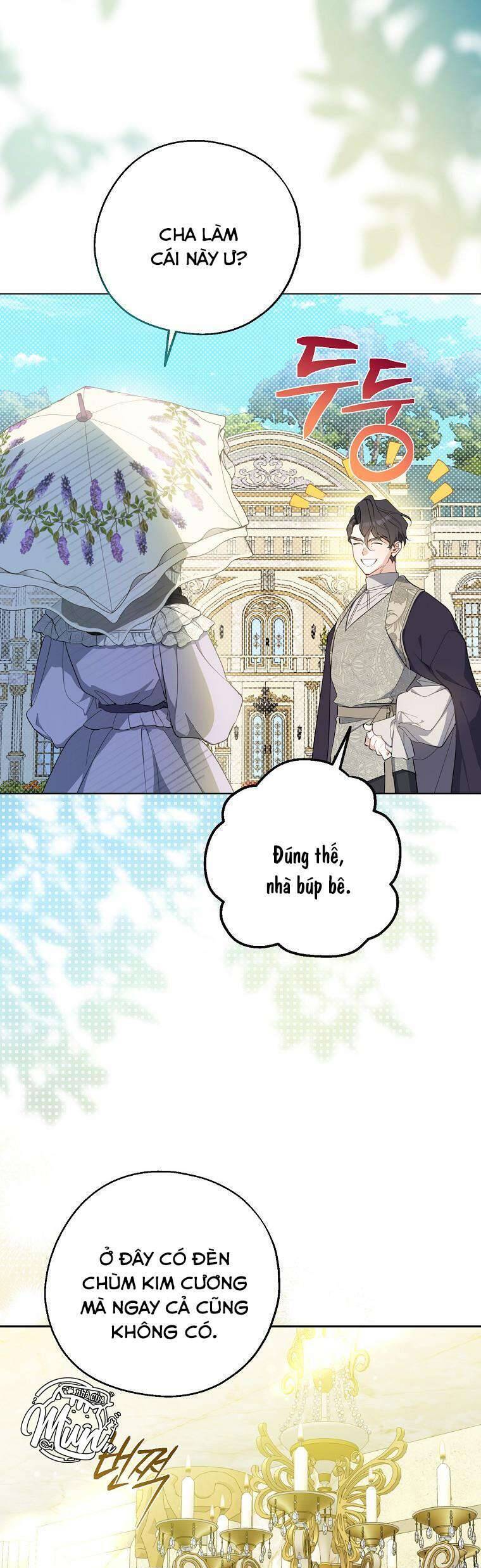 Trở Thành Con Gái Nhà Tài Phiệt Chap 119 - Next Chap 120