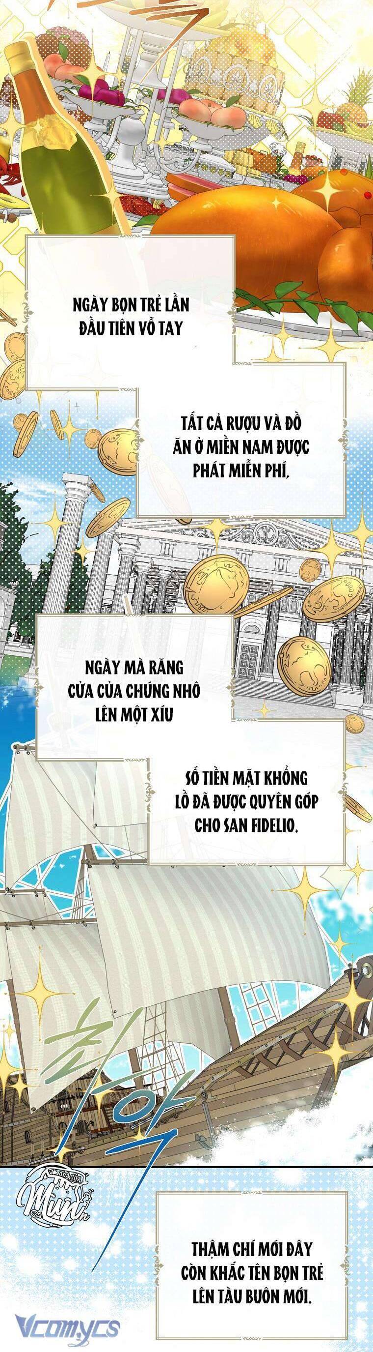 Trở Thành Con Gái Nhà Tài Phiệt Chap 119 - Next Chap 120