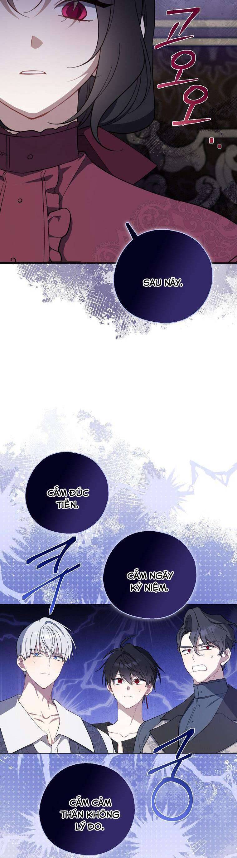 Trở Thành Con Gái Nhà Tài Phiệt Chap 119 - Next Chap 120