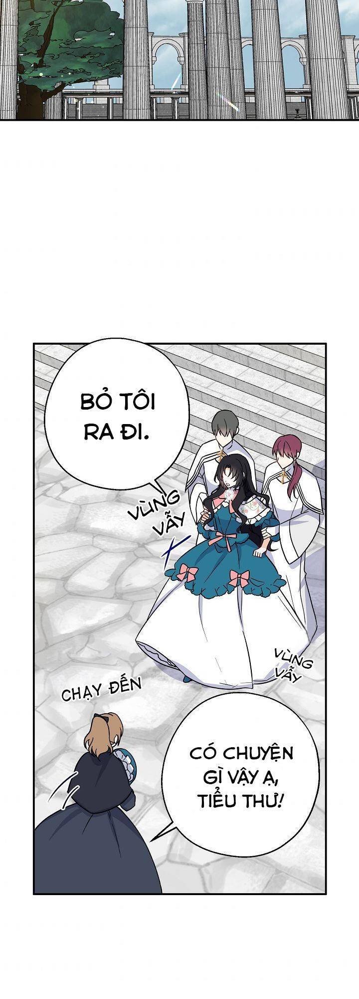 Trở Thành Con Gái Nhà Tài Phiệt Chap 12 - Next Chap 13