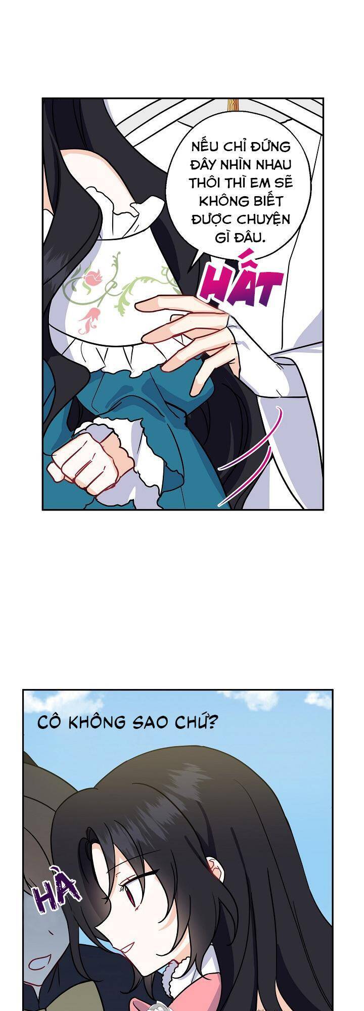 Trở Thành Con Gái Nhà Tài Phiệt Chap 12 - Next Chap 13