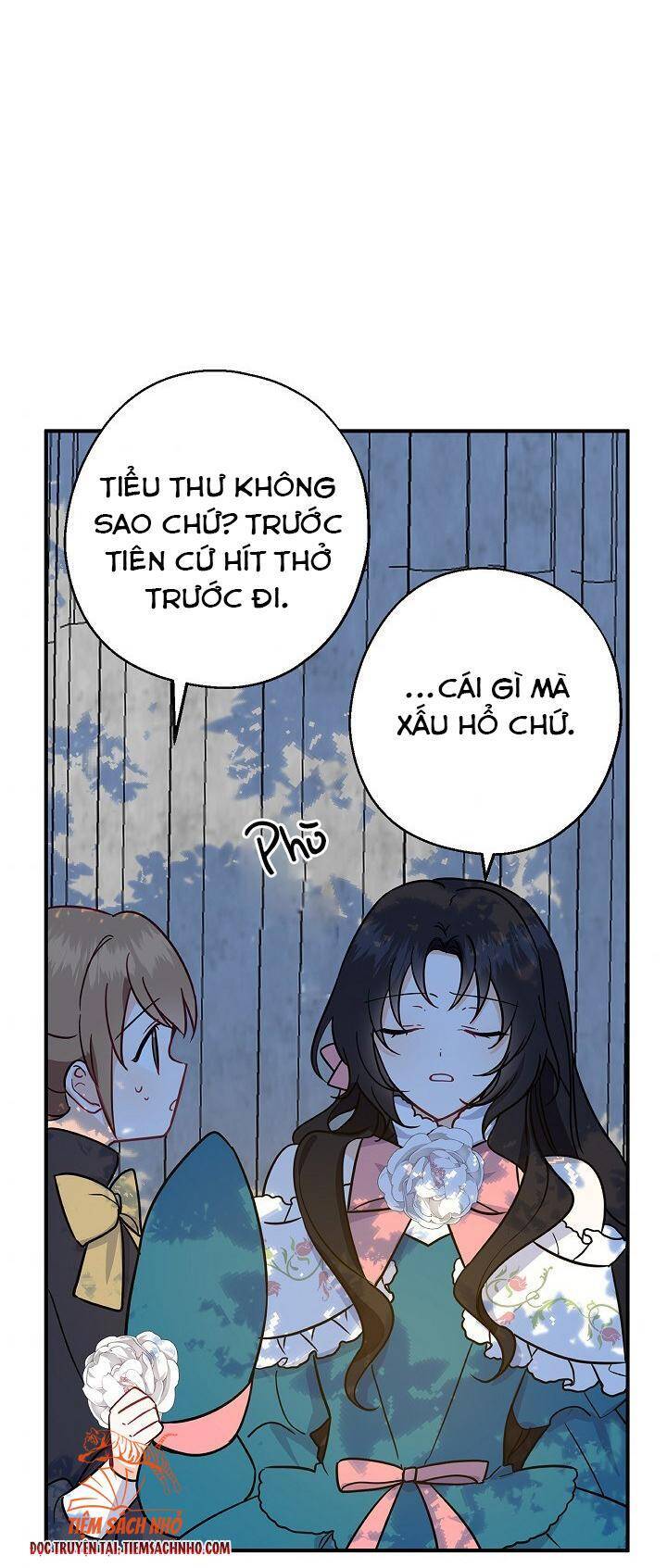 Trở Thành Con Gái Nhà Tài Phiệt Chap 12 - Next Chap 13
